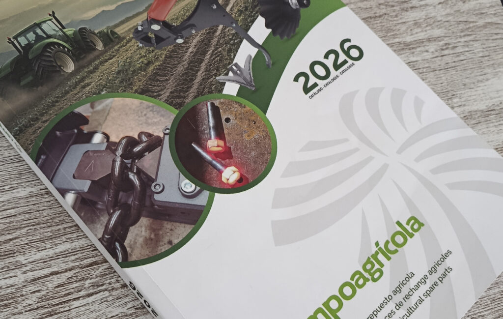 Nuevo catálogo 2026